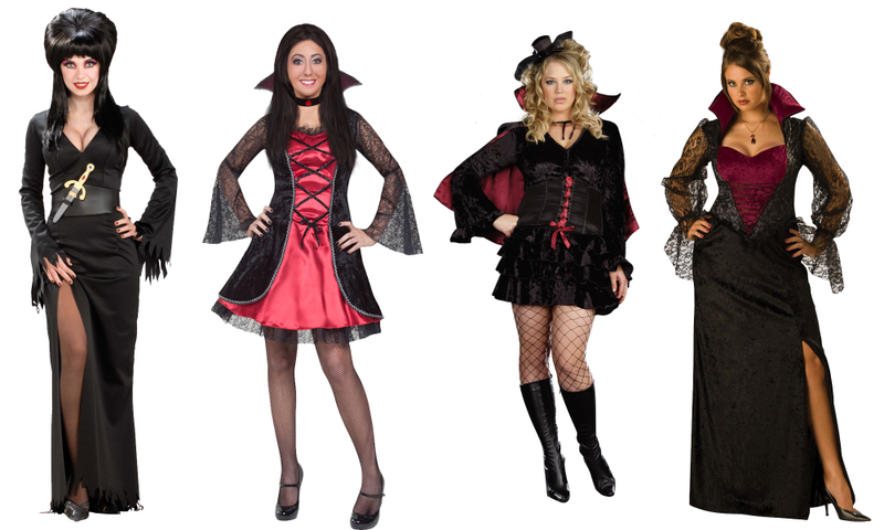 Illustration for article titled This Year's Sluttiest and Weirdest Store-Bought Halloween Costumes